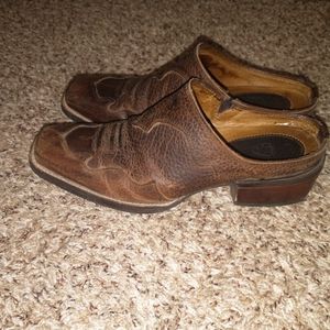 Ariat Slip on Boots